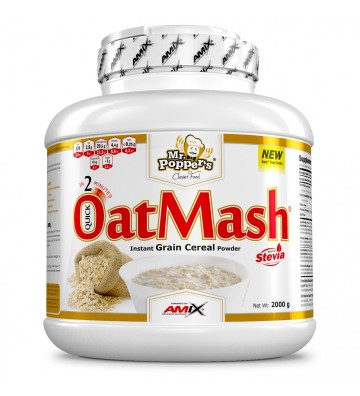 Amix Mr. Popper's OatMash 2kg