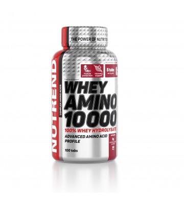 Nutrend Whey Amino 10000 -...