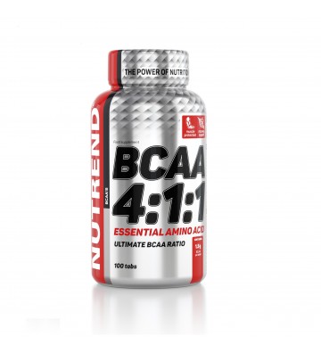 Nutrend Bcaa 4:1:1 300 Tabs