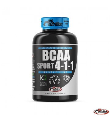 Pro Nutrition Bcaa 4:1:1...