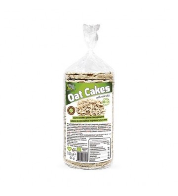 Daily Life Oat Cakes...