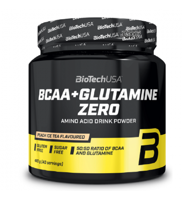 Biotech Usa Bcaa+Glutamine...