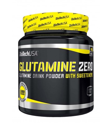 Biotech Usa Glutamine Zero...