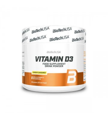 Biotech Usa Vitamin D3...