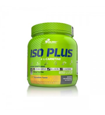 Olimp Iso Plus Powder 500g