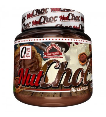 Max Protein Nutchoc 450g