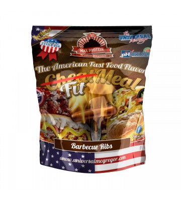 Universal McGregor Max...