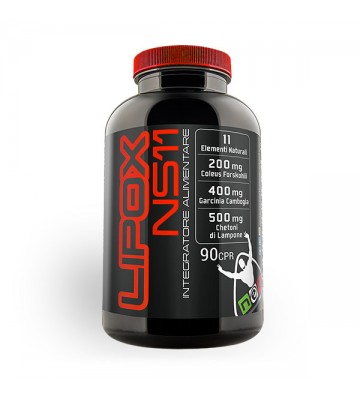NET- Lipox NS11 90cpr