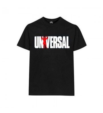 Universal T-Shirt Black...