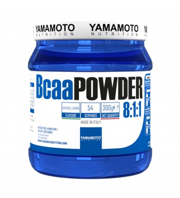 Yamamoto Bcaa Powder 8:1:1...