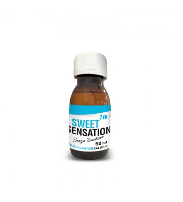 CIAO CARB Sweet Sensation 50ml