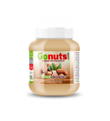Daily Life GoNuts Mandorla...
