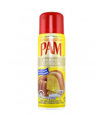 Pam Oil Happy Baking 147Ml