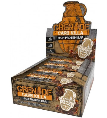 Grenade Carb Killa Bar 60g