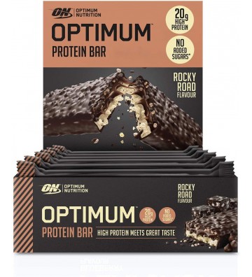 Optimum N. Protein Bar 60g