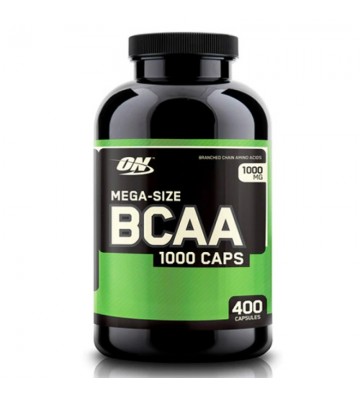 Optimum N. Bcaa 1000 400cps