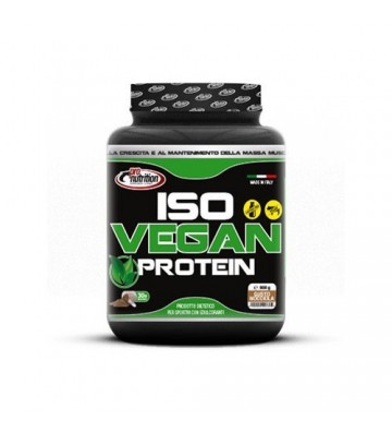 Pro Nutrition Iso Vegan...