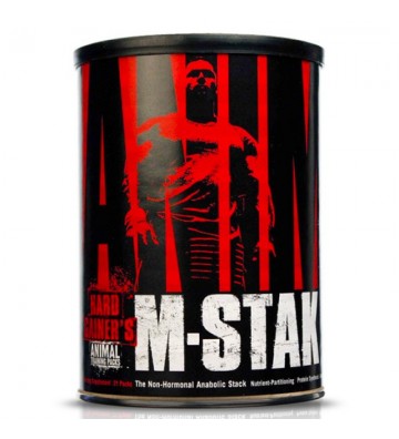 Universal Animal M-Stack 21...