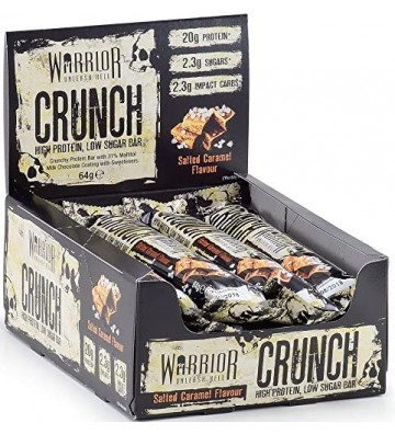 Warrior Crunch Bar 64g