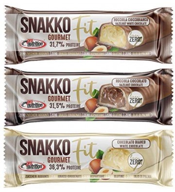 ProNutrition Snakko Fit Bar...