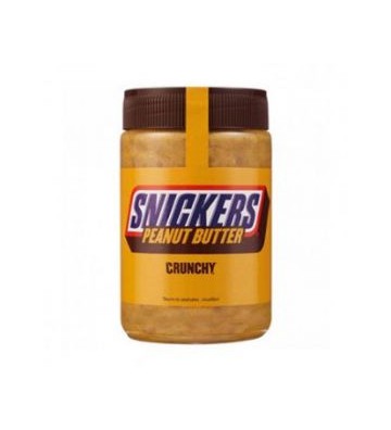 Snickers Peanut Butter...
