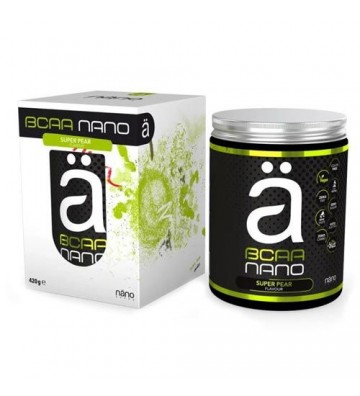 Nano Supps Bcaa 420g