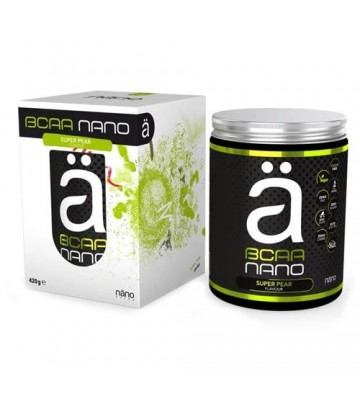 NANO Bcaa 420g