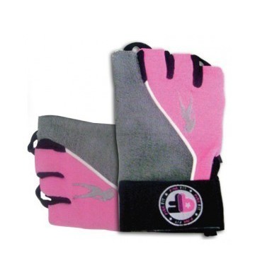 Biotech Usa Pink Fit Gloves