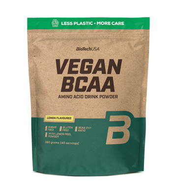 Biotech usa Vegan BCAA 500g