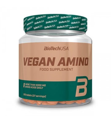 Biotech Usa Vegan Amino -...