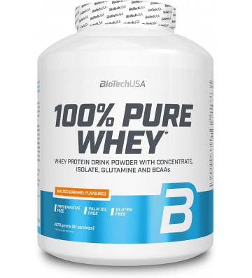 Biotech Usa 100% Pure Whey...