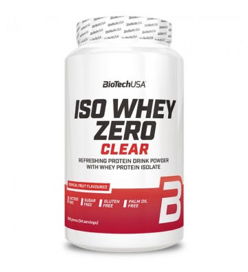 Biotech Usa Iso Whey Zero...