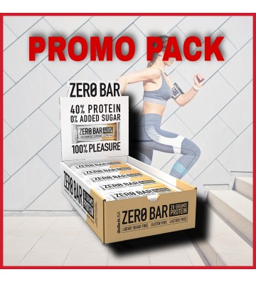 Biotech Usa Zero Bar Box...