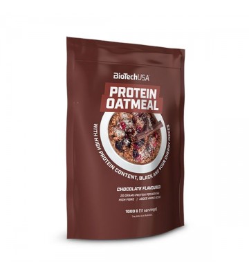 Biotech Usa Protein Oatmeal...