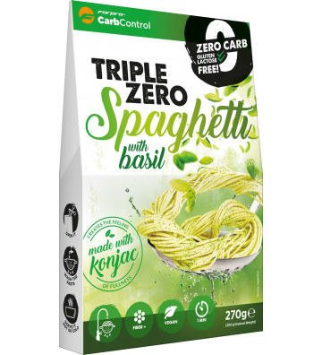 Forpro CarbControl Triple...