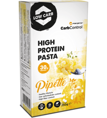 With Forpro High Protein...