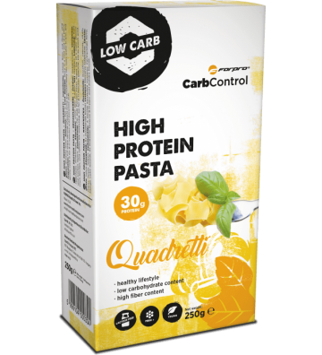 With Forpro High Protein...