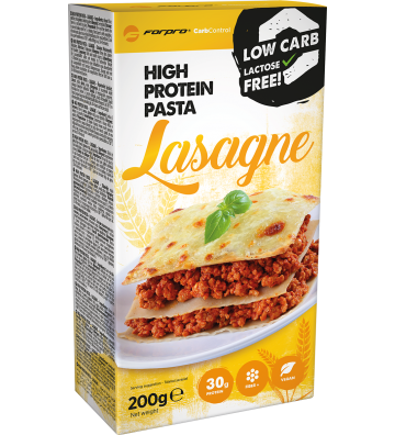 With Forpro High Protein...