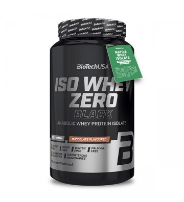 Biotech Usa Iso Whey  Zero...