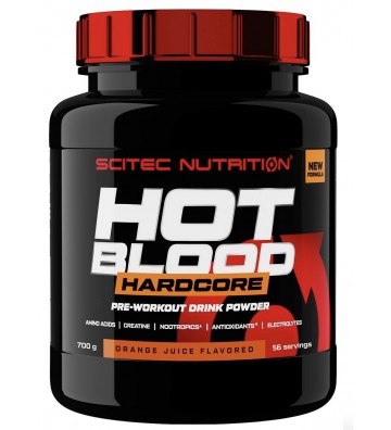 Scitec N. Hot Blood...