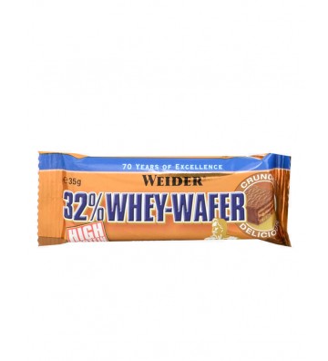 Weider 32% Whey Wafer - 35g