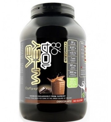 NET VB Whey 104 1,9 Kg