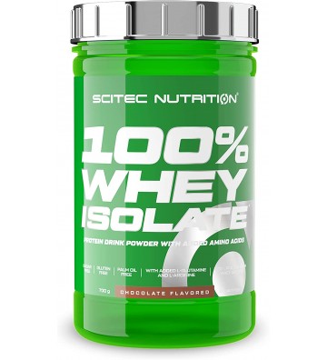 Scitec N. 100% Whey Isolate...