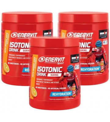 Enervit Isotonic Drink 3 x...