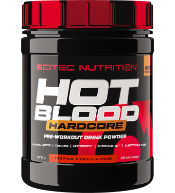 Scitec N. Hot Blood...