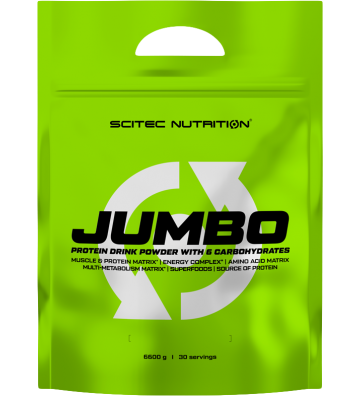 Scitec N. Jumbo - 1,320kg