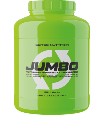 Scitec N. Jumbo - 3,250kg