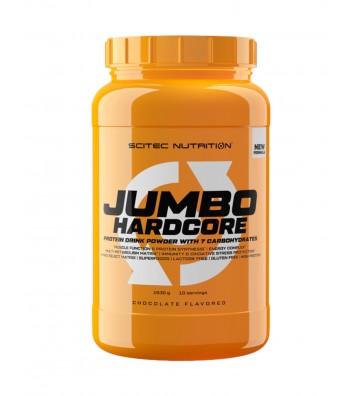 Scitec N. Jumbo Hardcore...