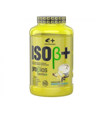 4+ Nutrition Iso+ 2 Kg