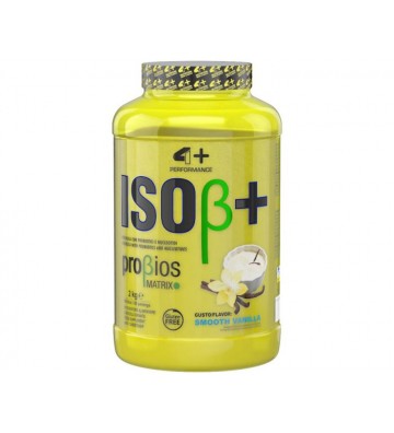 4+ Nutrition Iso+ 1,8 Kg